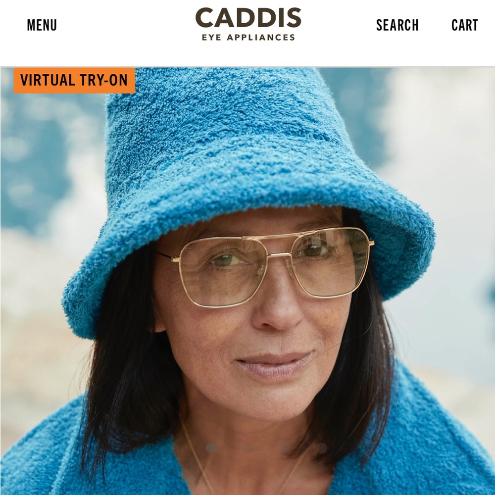 Caddis Hooper 1.5 Progressive Readers